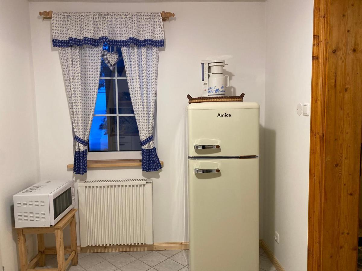 Chata Karel Bublava Exteriér fotografie