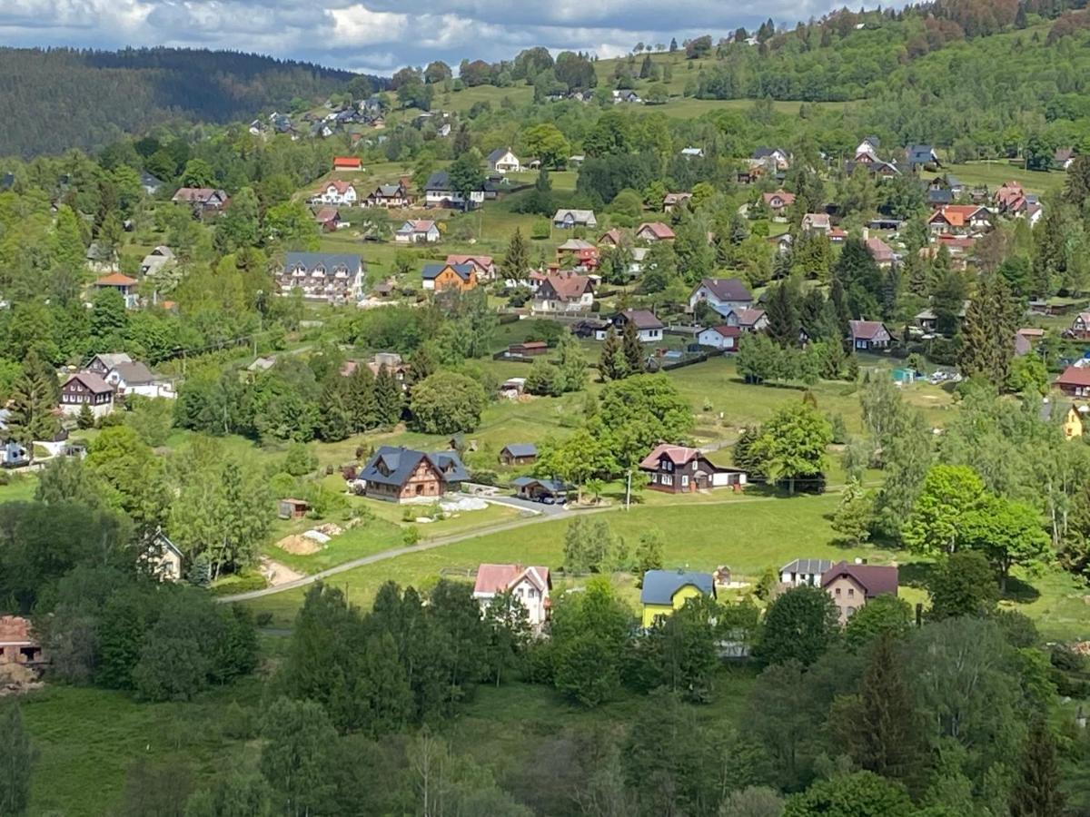 Chata Karel Bublava Exteriér fotografie