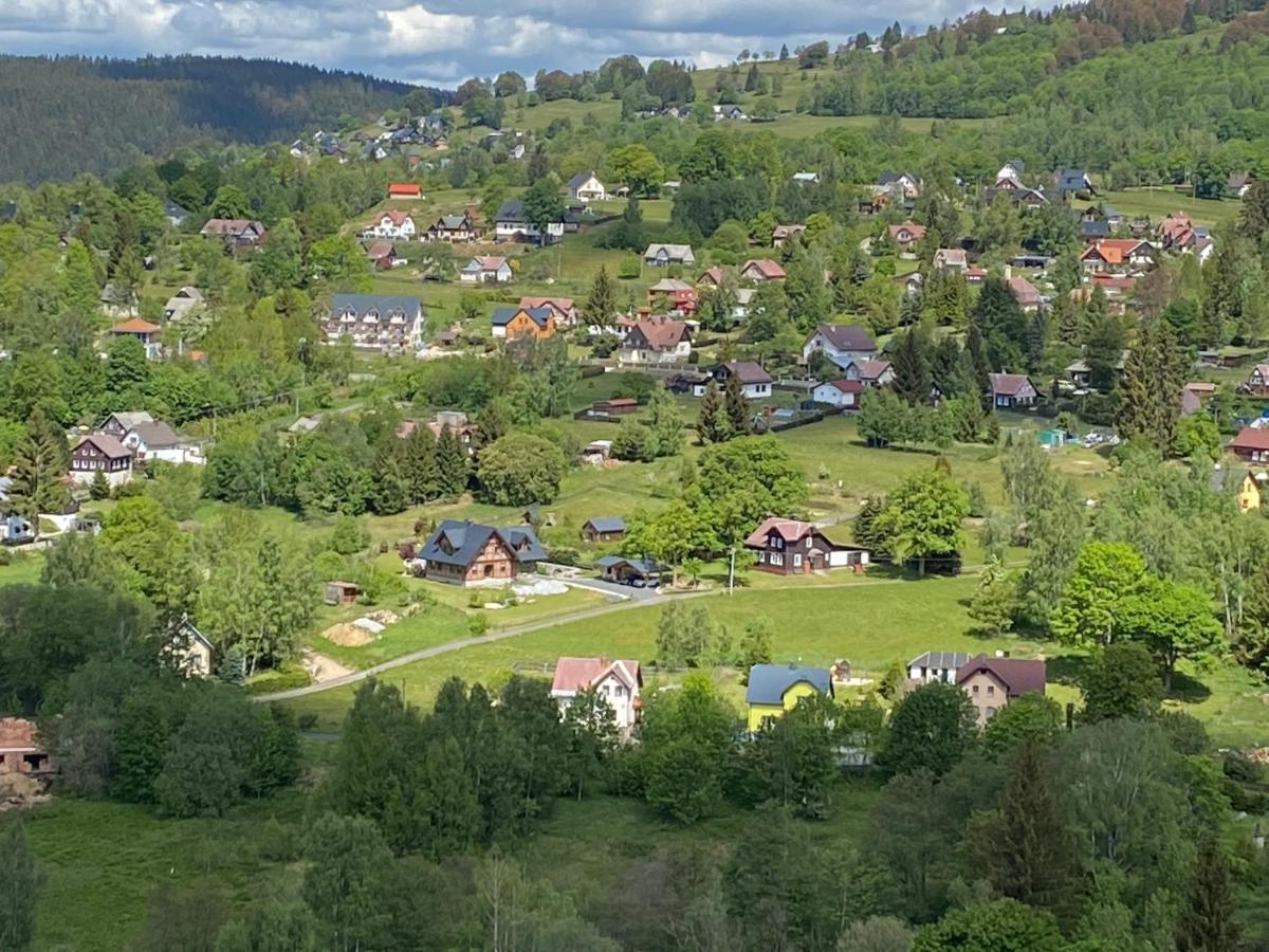 Vila Chata Karel Bublava Exteriér fotografie