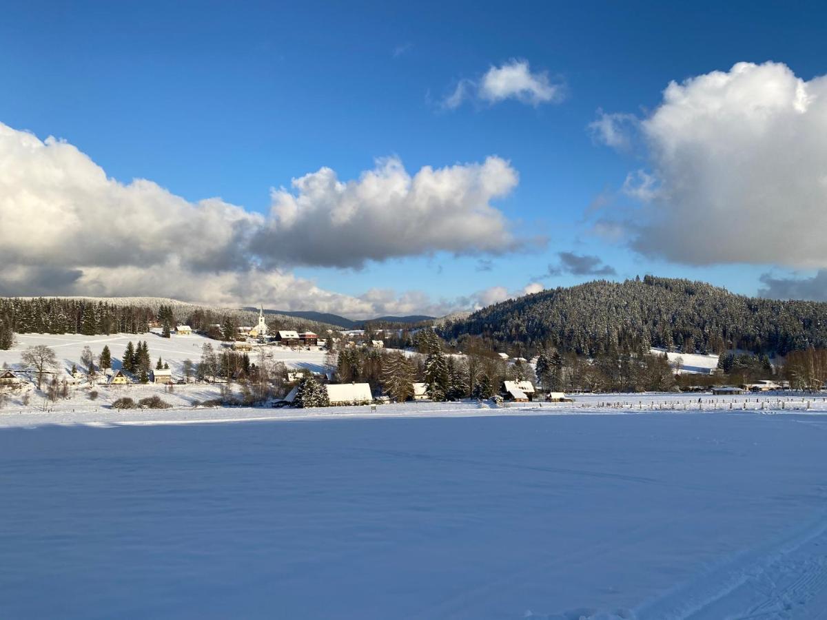 Vila Chata Karel Bublava Exteriér fotografie