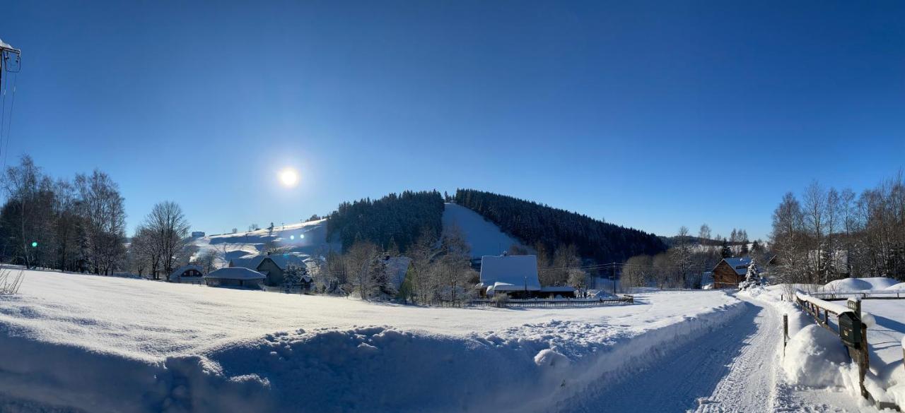 Vila Chata Karel Bublava Exteriér fotografie