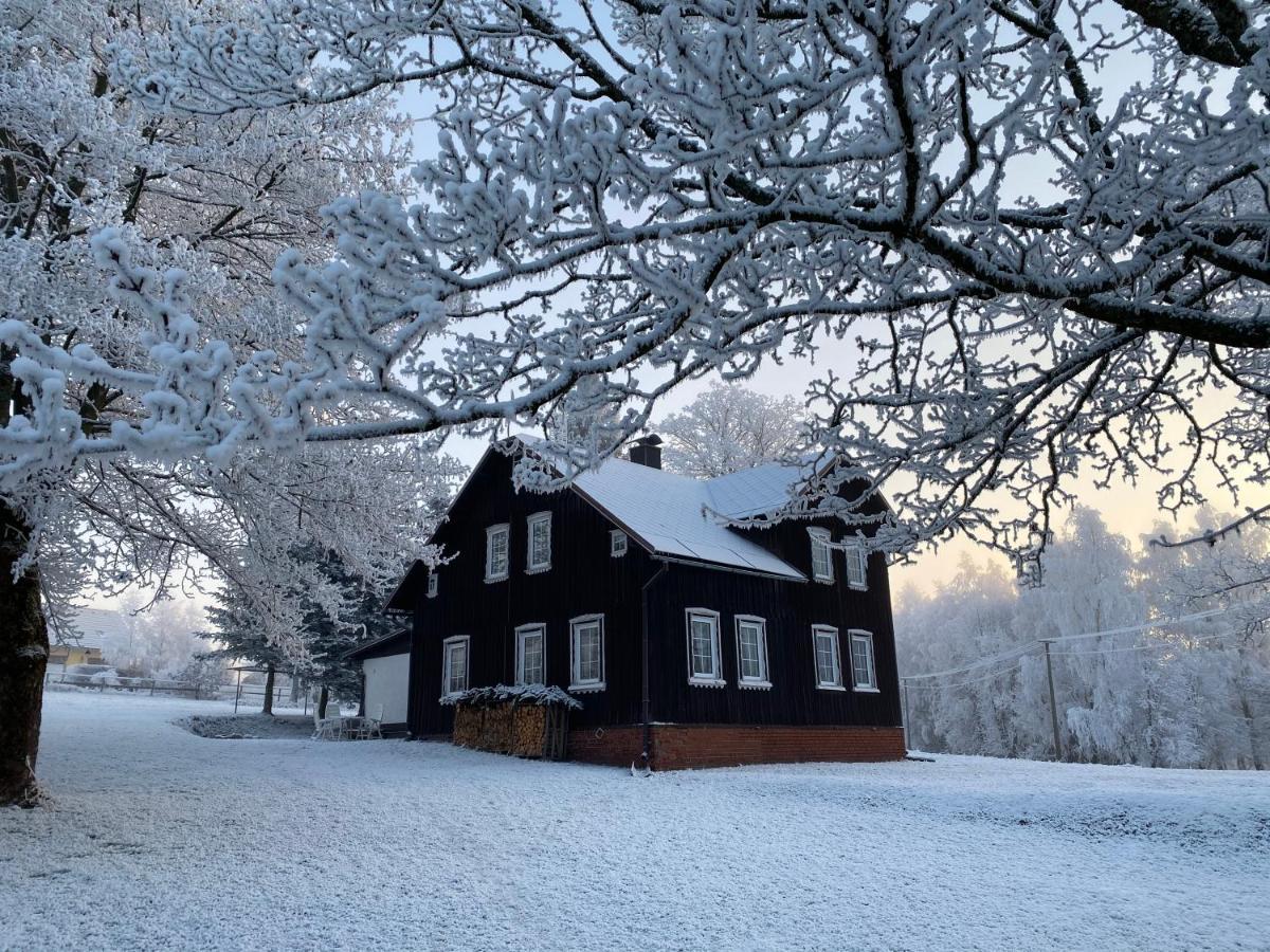 Vila Chata Karel Bublava Exteriér fotografie