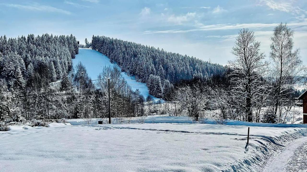 Chata Karel Bublava Exteriér fotografie