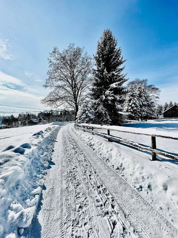 Chata Karel Bublava Exteriér fotografie