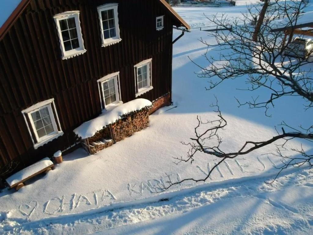 Vila Chata Karel Bublava Exteriér fotografie