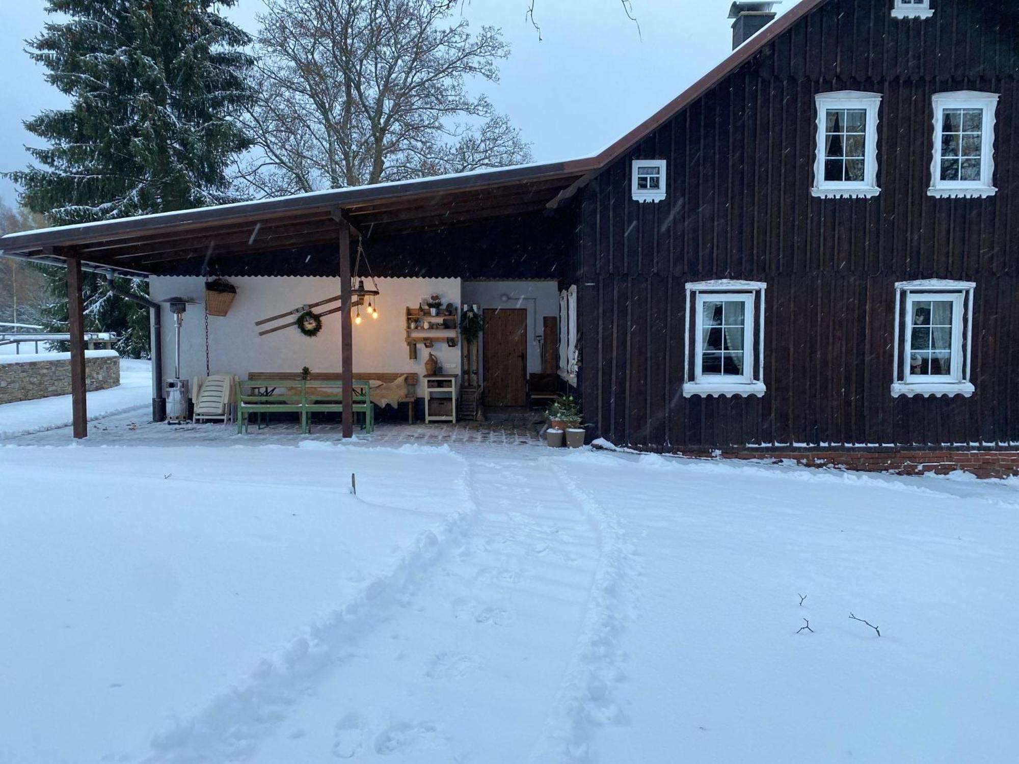Chata Karel Bublava Exteriér fotografie