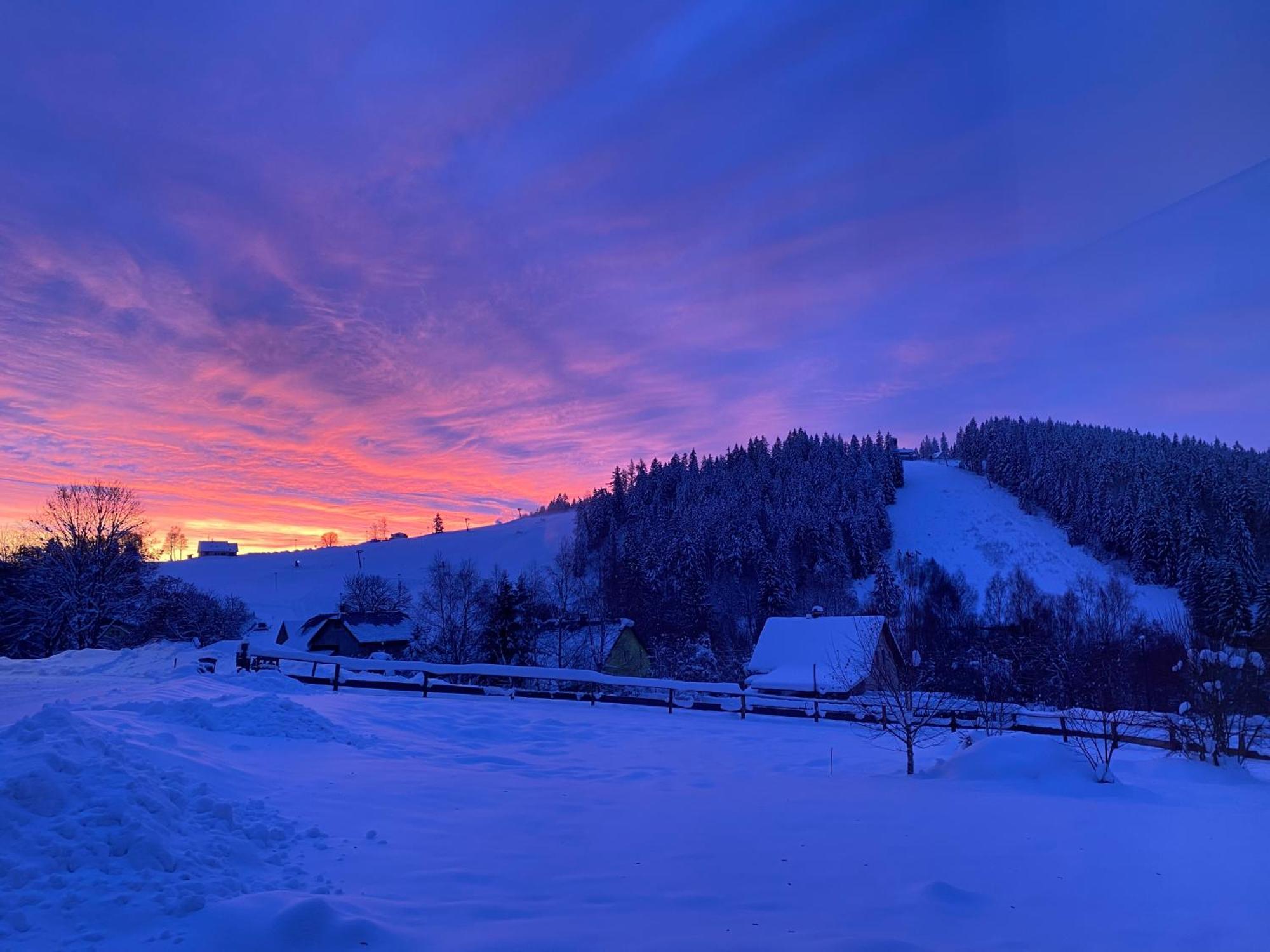 Vila Chata Karel Bublava Exteriér fotografie