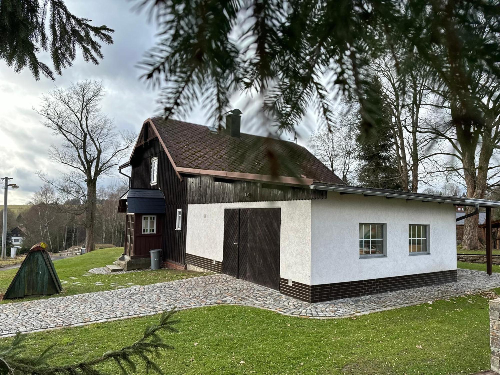 Chata Karel Bublava Exteriér fotografie