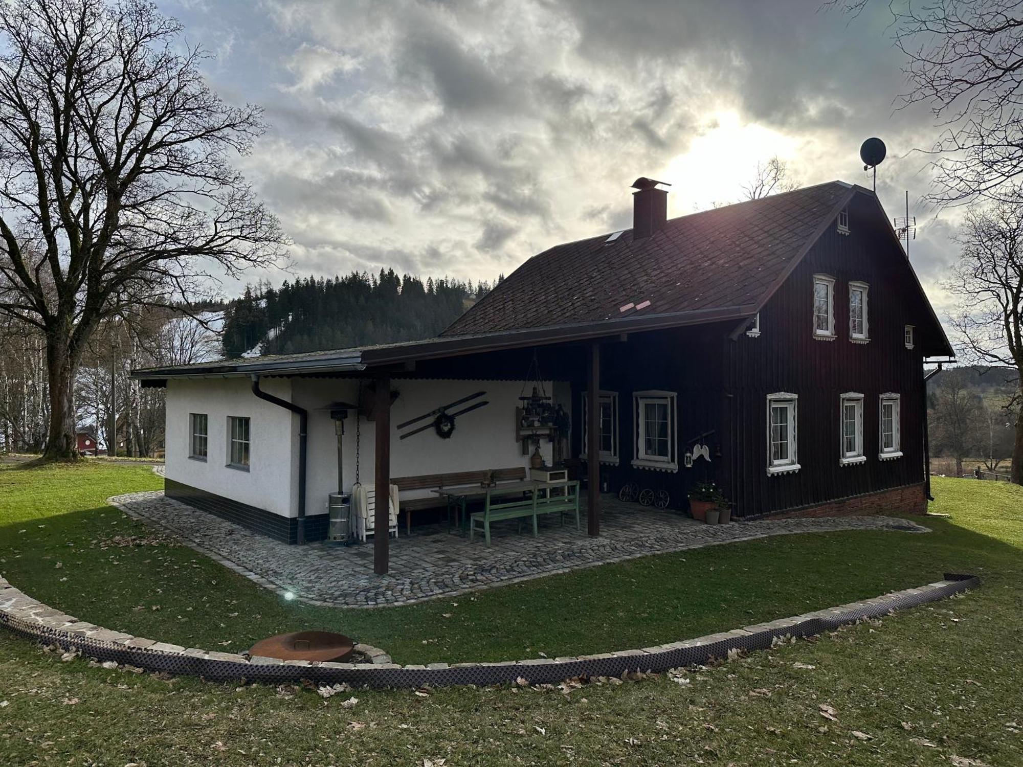 Chata Karel Bublava Exteriér fotografie